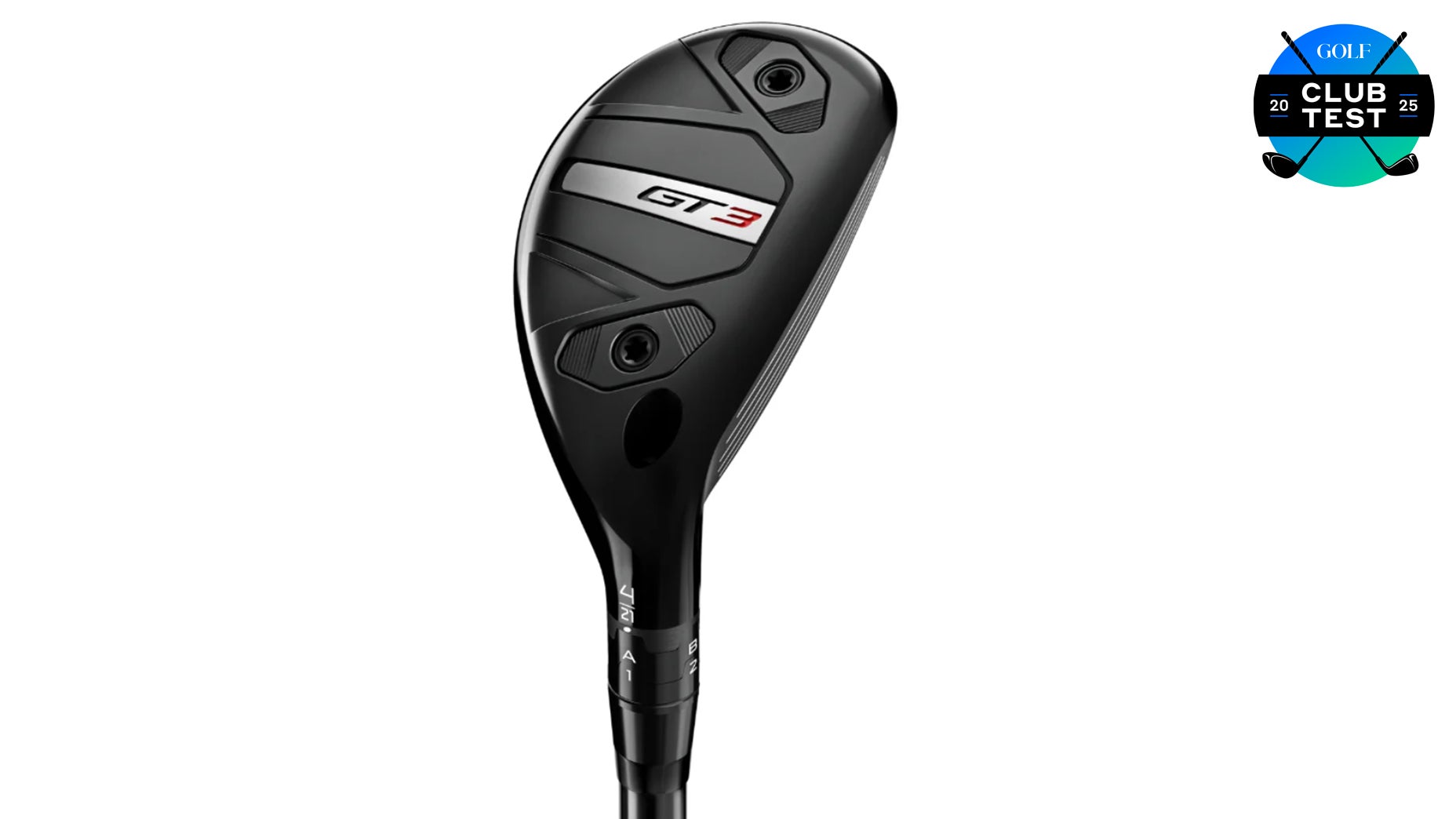 the Titleist GT3 hybrid