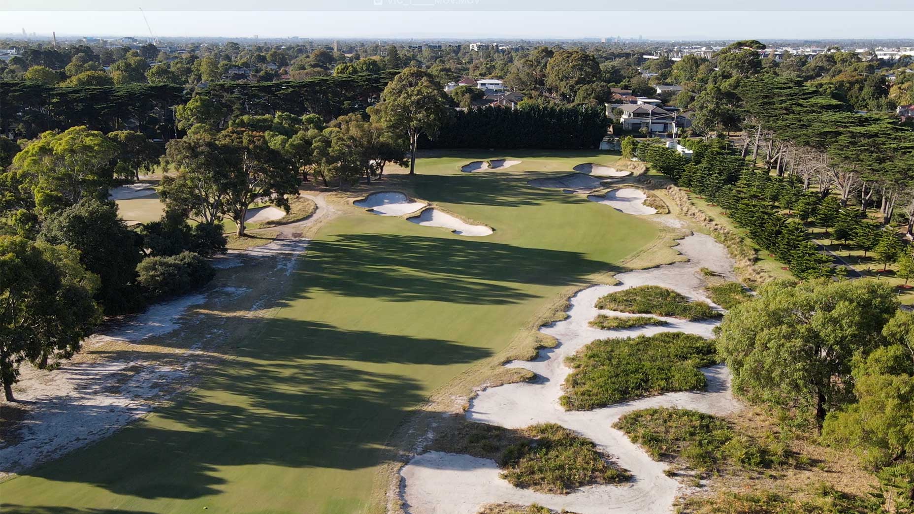 Melbourne Sandbelt: What we learned playing the best golf in the world Melbourne Sandbelt: What we learned playing the best golf in the world