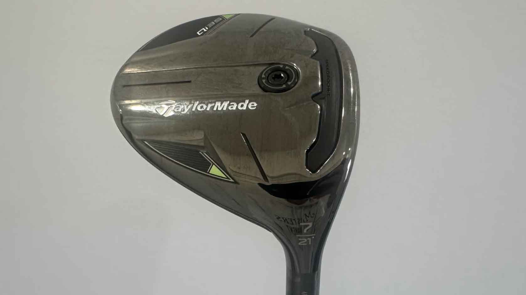 taylormade 7-wood