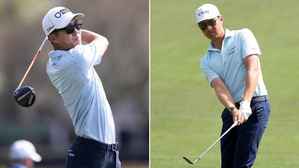These Masters chasing pros have barely taken a week off all year