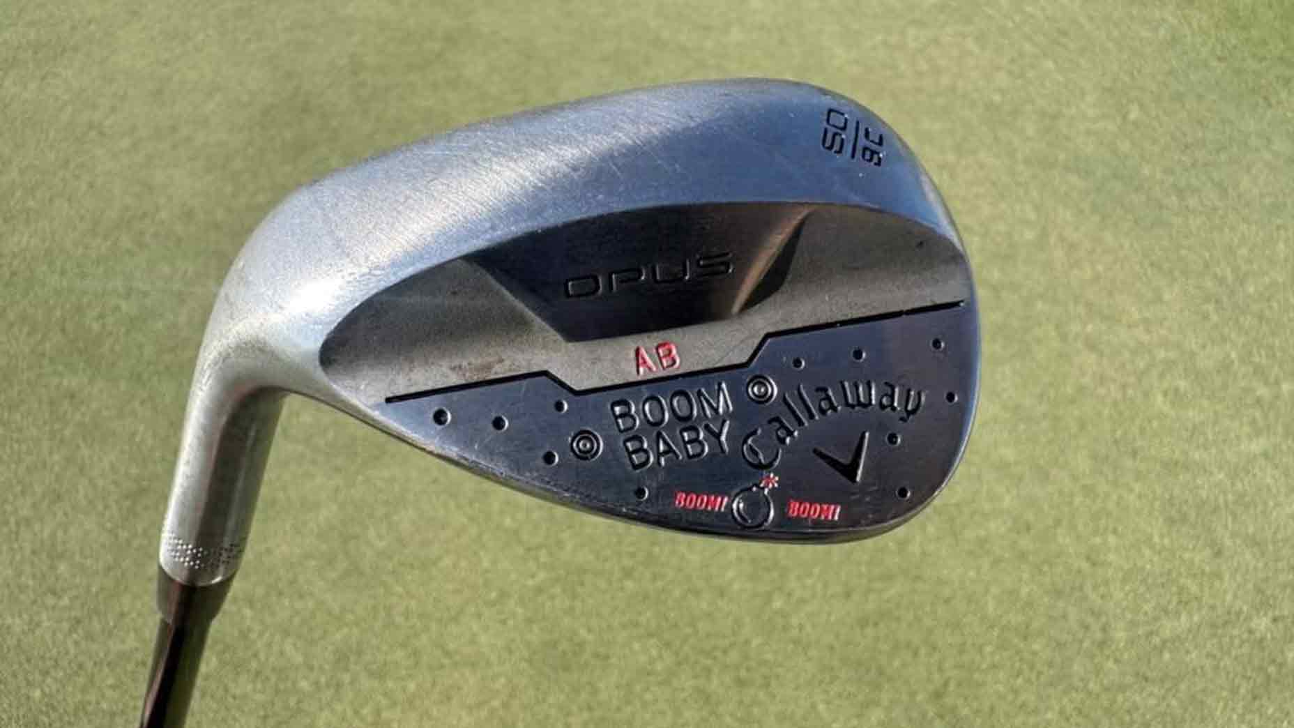 Akshay Bhatia Old Raw Wedge