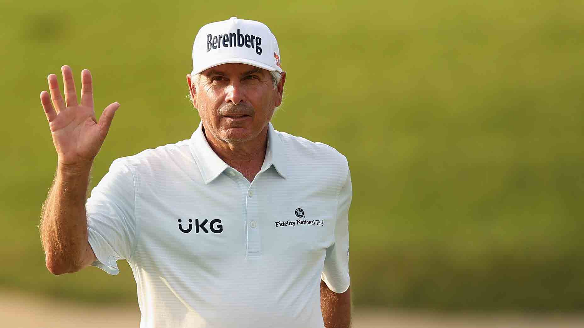 Fred Couples