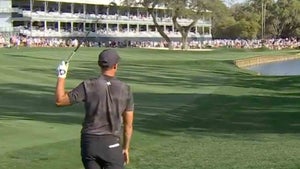 The secret to Ludvig Aberg’s 'effortless' swing speed