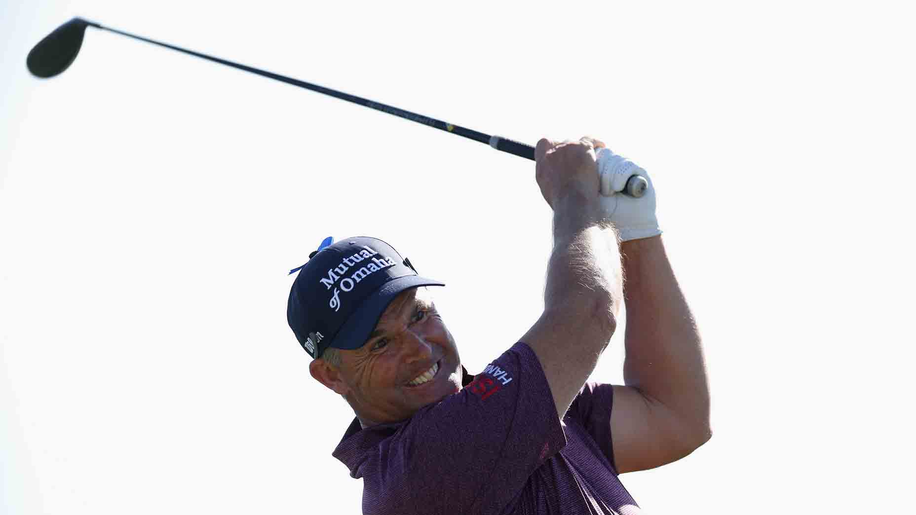 Padraig Harrington