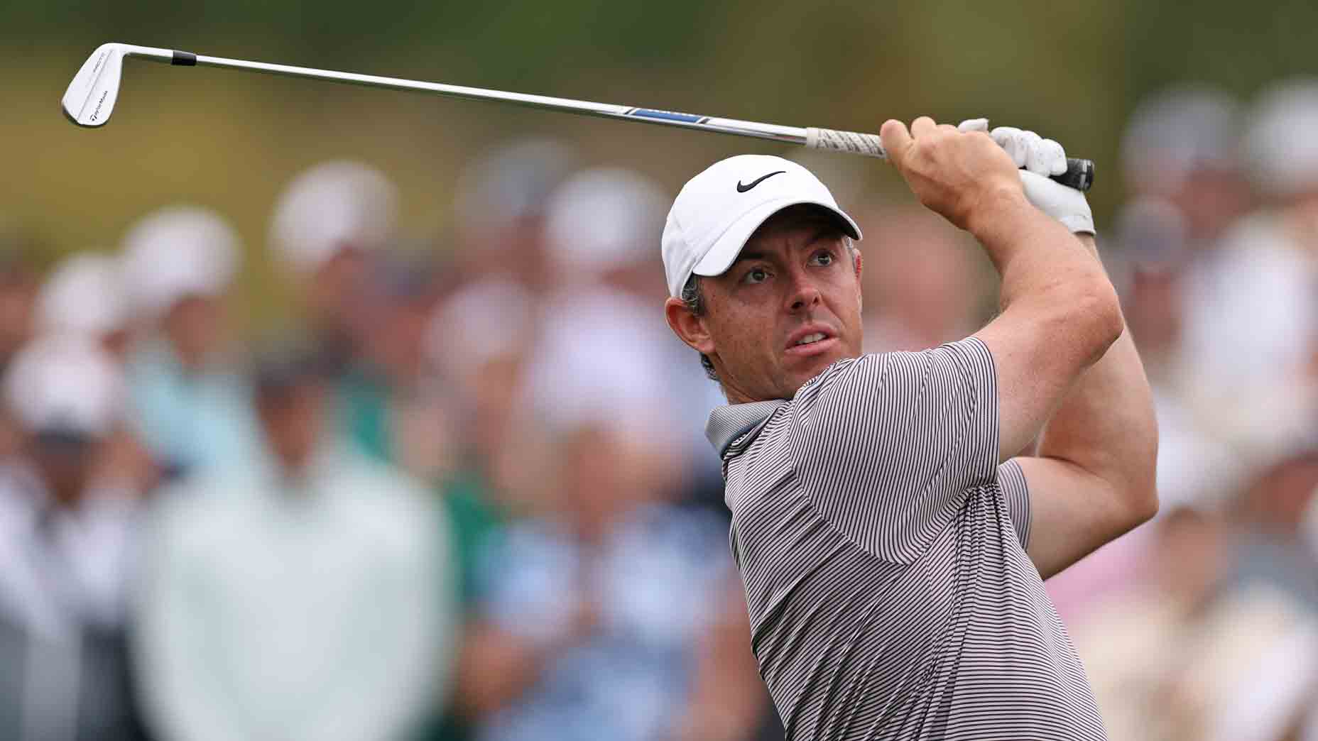 Rory Mcilroy