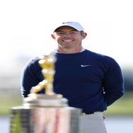 rory mcilroy after the monday playoff at players