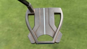 Rory McIlroy's Spider Tour X putter.