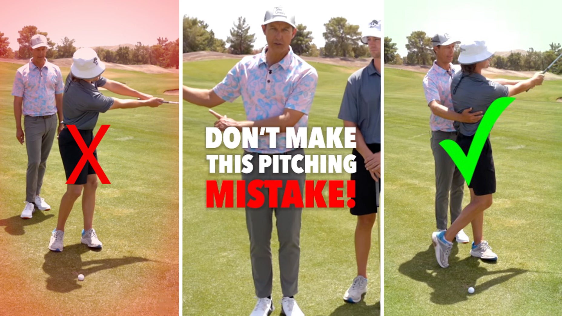 Don't make this mistake in your pitching motion