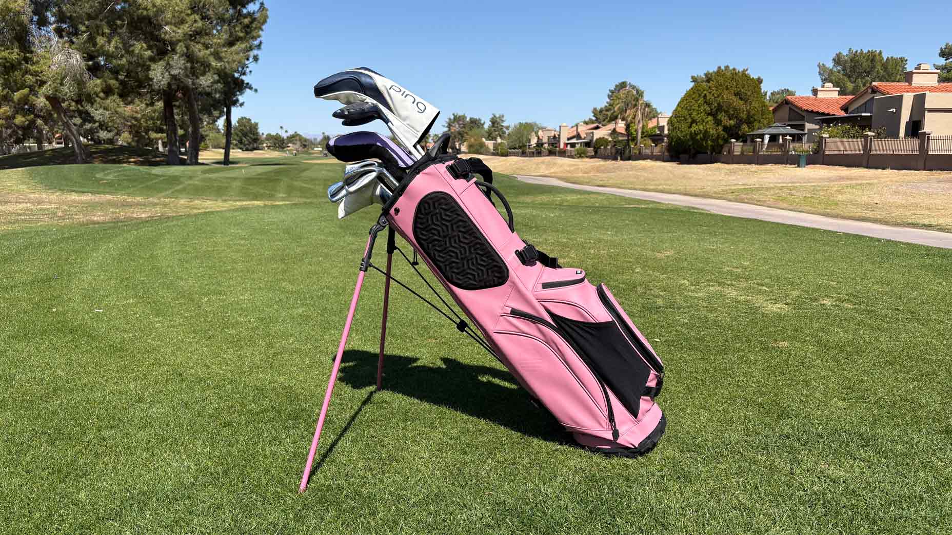 Sunday Golf Ryder S-Class golf bag