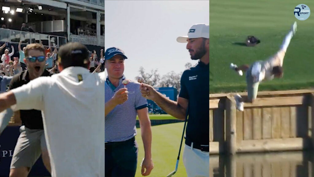 Get caught up on all the pre-tournament fun, discoveries and celebrations that occurred at TPC Sawgrass ahead of the Players Championship.