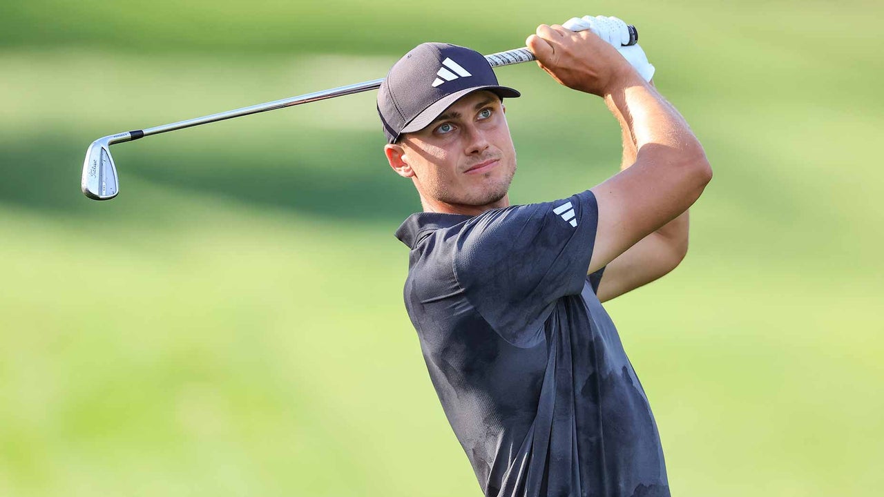 2025 Valero Texas Open odds: Ludvig Aberg is betting favorite