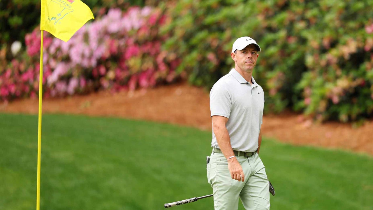 Rory McIlroy visual data 3