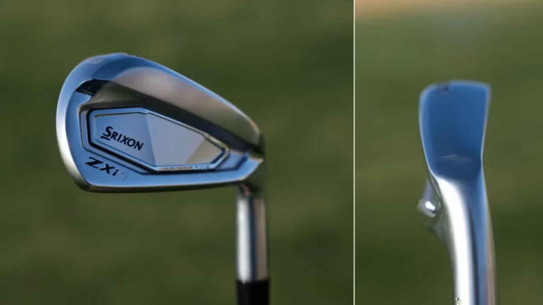 I tested Srixon’s ZXi irons. Here’s what impressed me most