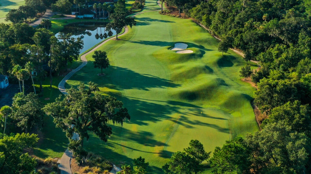 The Valley Course at TPC Sawgrass