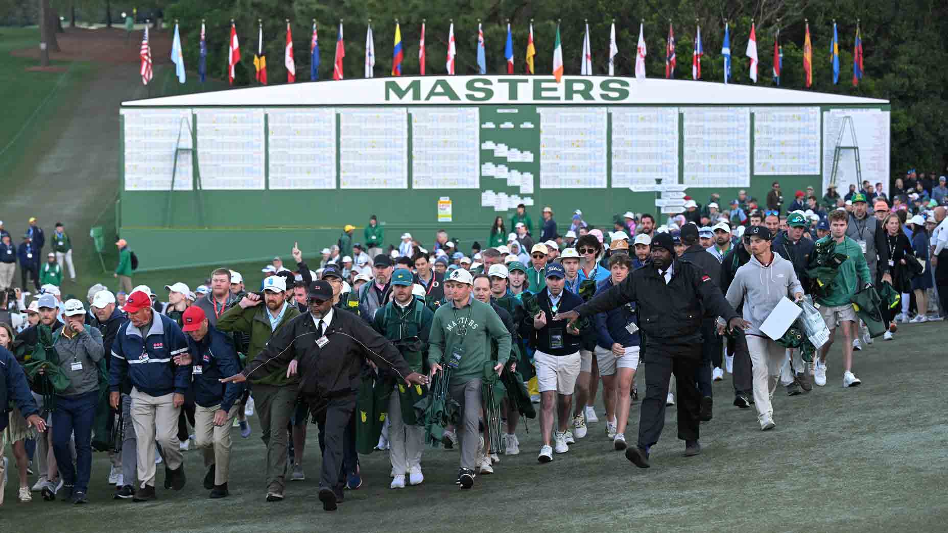 The 2027 Masters ticket lottery is open. Here's how to apply