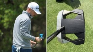 Brian Harman's Valero win came after switch to new prototype putter