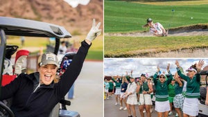 Participants at the 2025 Desert Classic