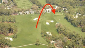 Masters Mysteries: What happened to Augusta National's planned 19th hole?