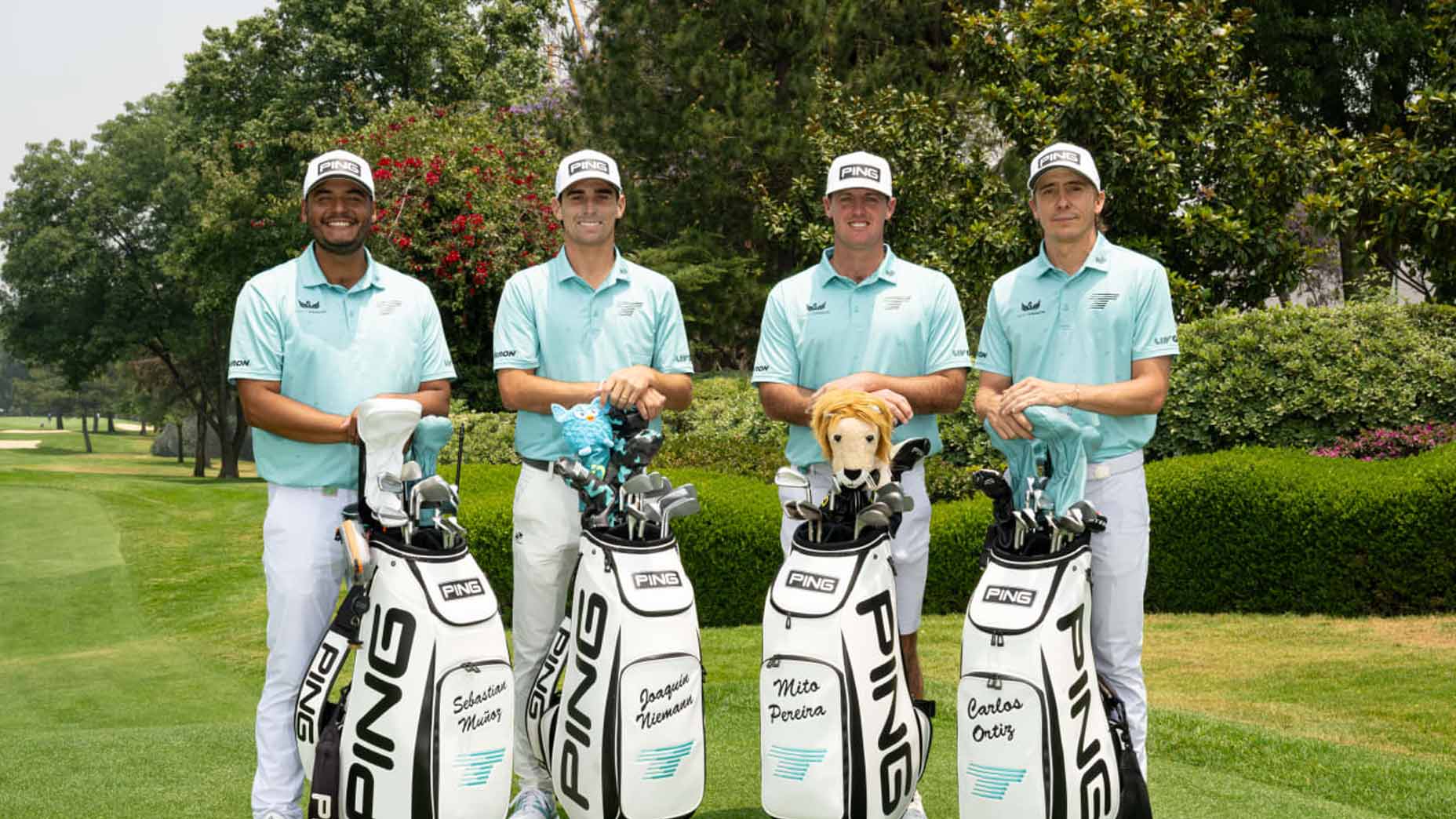 Ping becomes second OEM to partner with LIV Golf team Ping becomes second OEM to partner with LIV Golf team