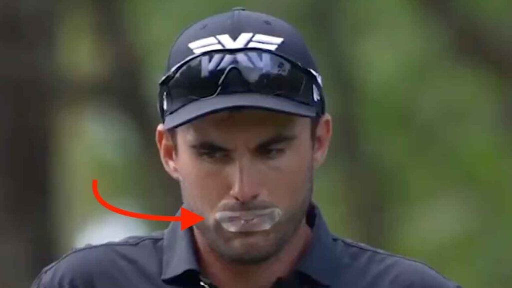 'Angry' pro takes outrageous measure to silence self-loathing