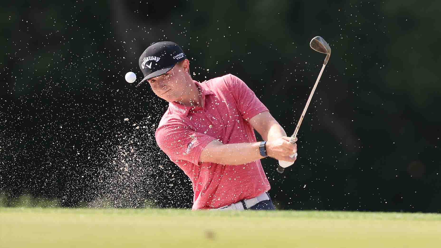Why this 17-year-old smartly passed on PGA Tour invite