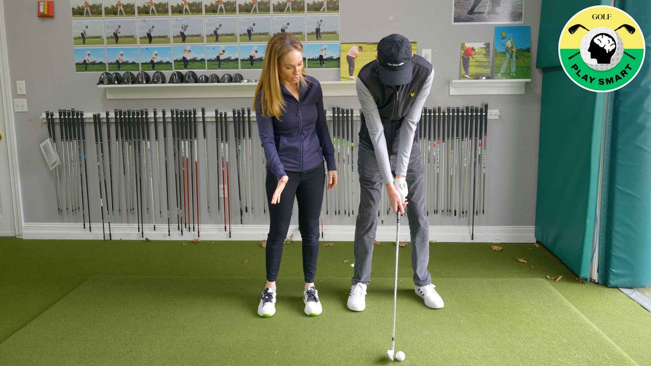 Learn this ball-striking skill and pure your irons like never before
