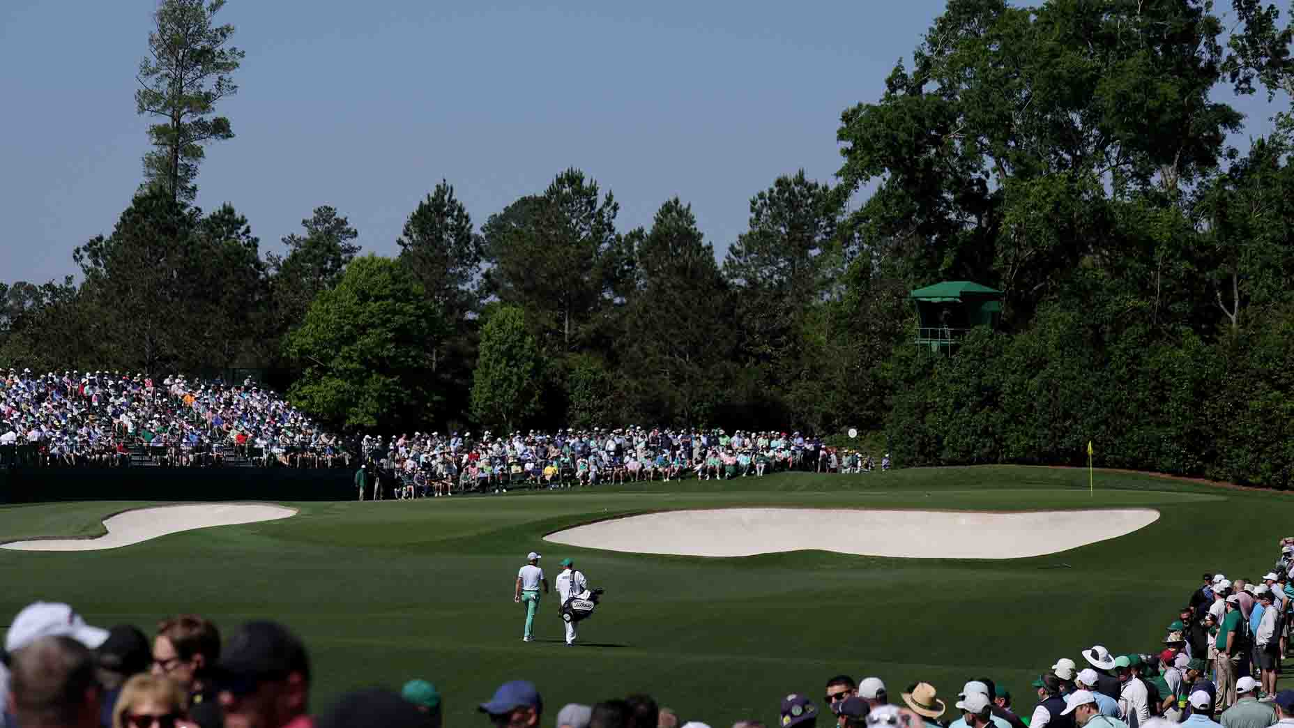 My dream Masters 1-day fan itinerary for Augusta National first-timers