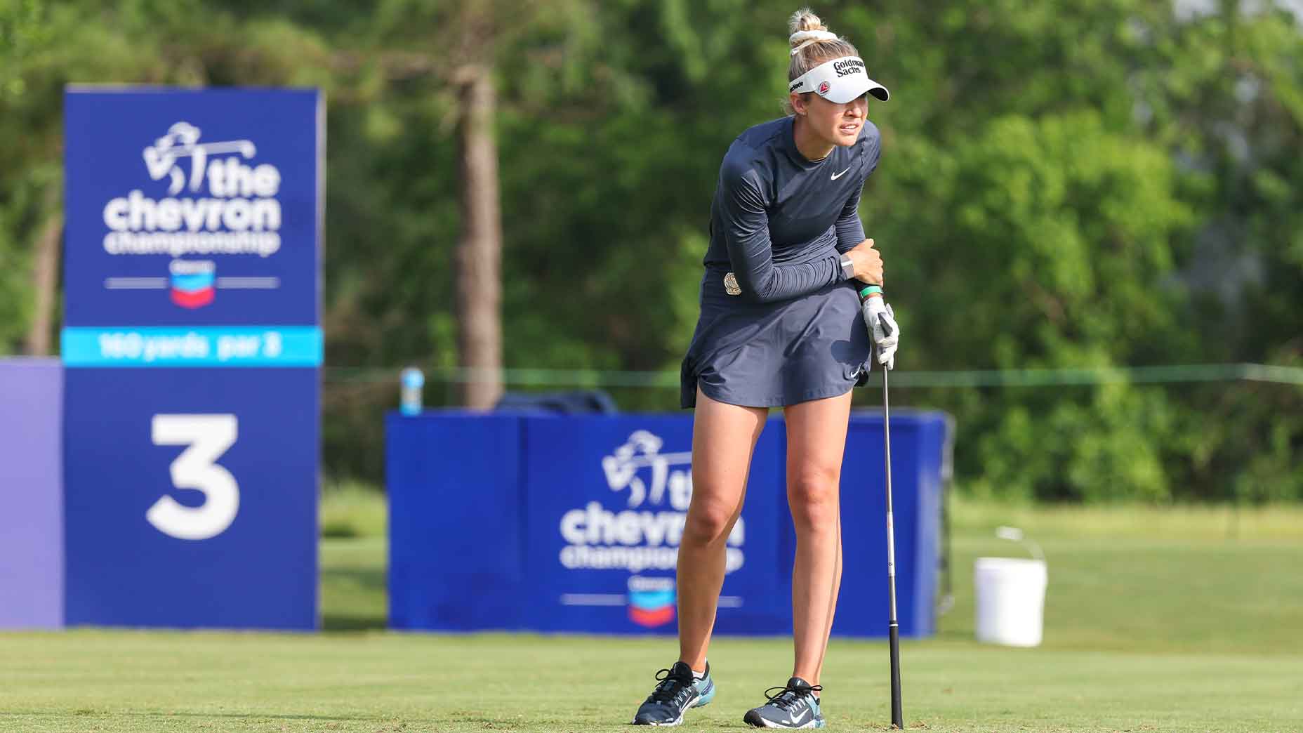 Nelly Korda’s major season starts with Chevron dud Nelly Korda’s major season starts with Chevron dud