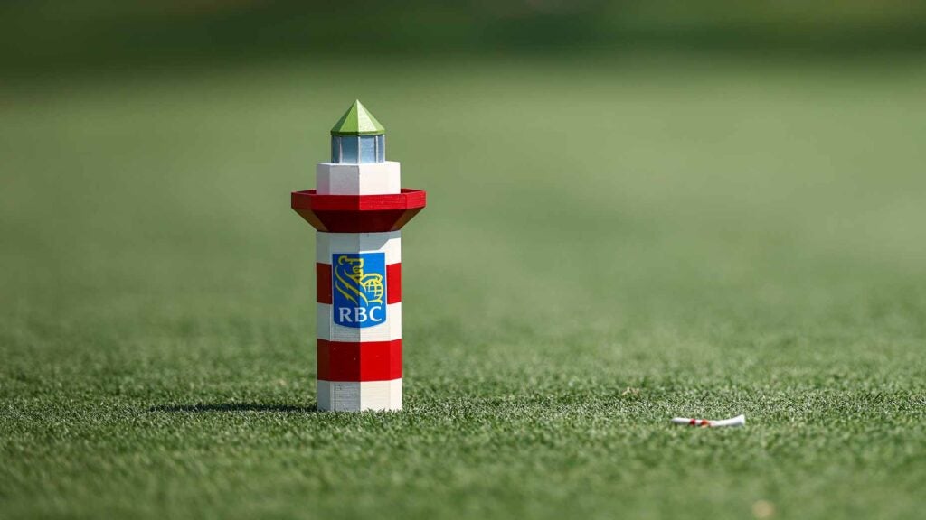 2025 RBC Heritage: TV schedule, streaming info, how to watch, tee times