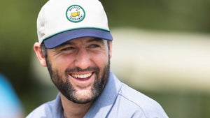 Here's Scottie Scheffler's Masters Champions Dinner menu tonight