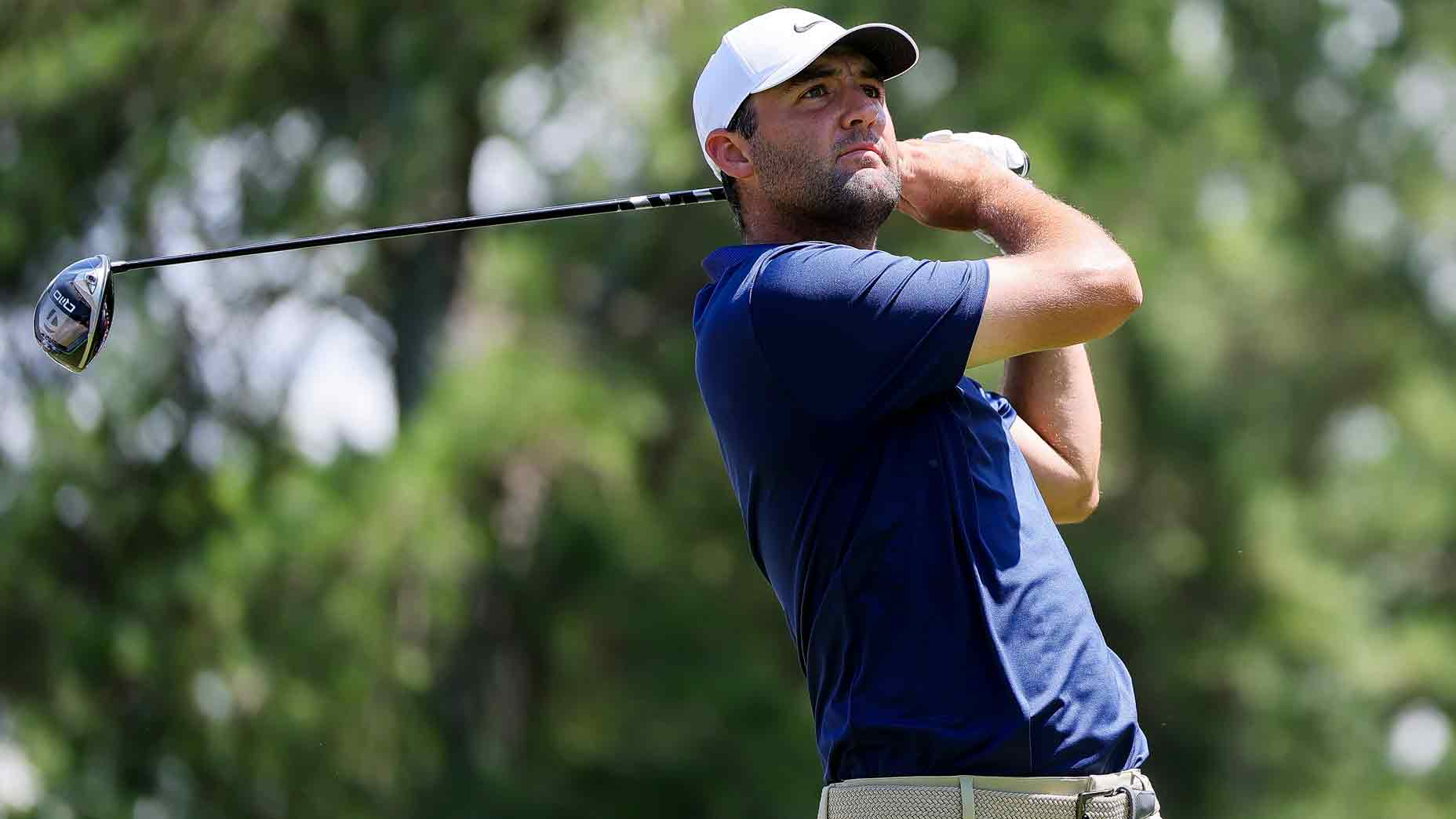 2025 Tour Championship Thursday tee times: Round 1 pairings 2025 Tour Championship Thursday tee times: Round 1 pairings