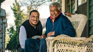 jim dent and jim dent jr. in 2021