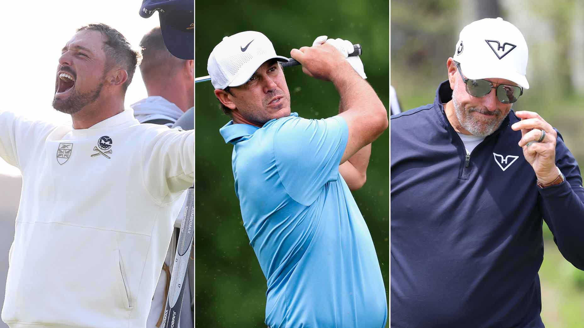 These 16 LIV players are in 2025 PGA Championship field Pga Tour Players Championship 2025