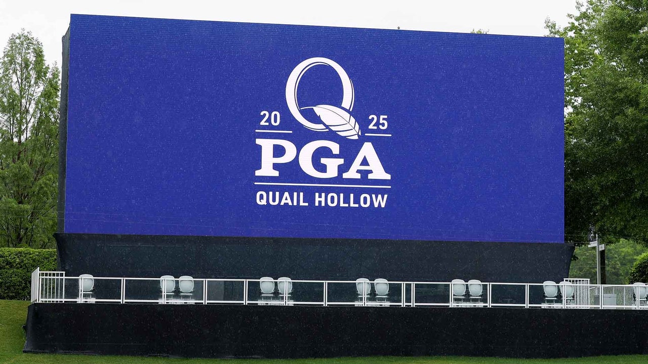 2025 PGA Championship TV schedule: How to watch this week