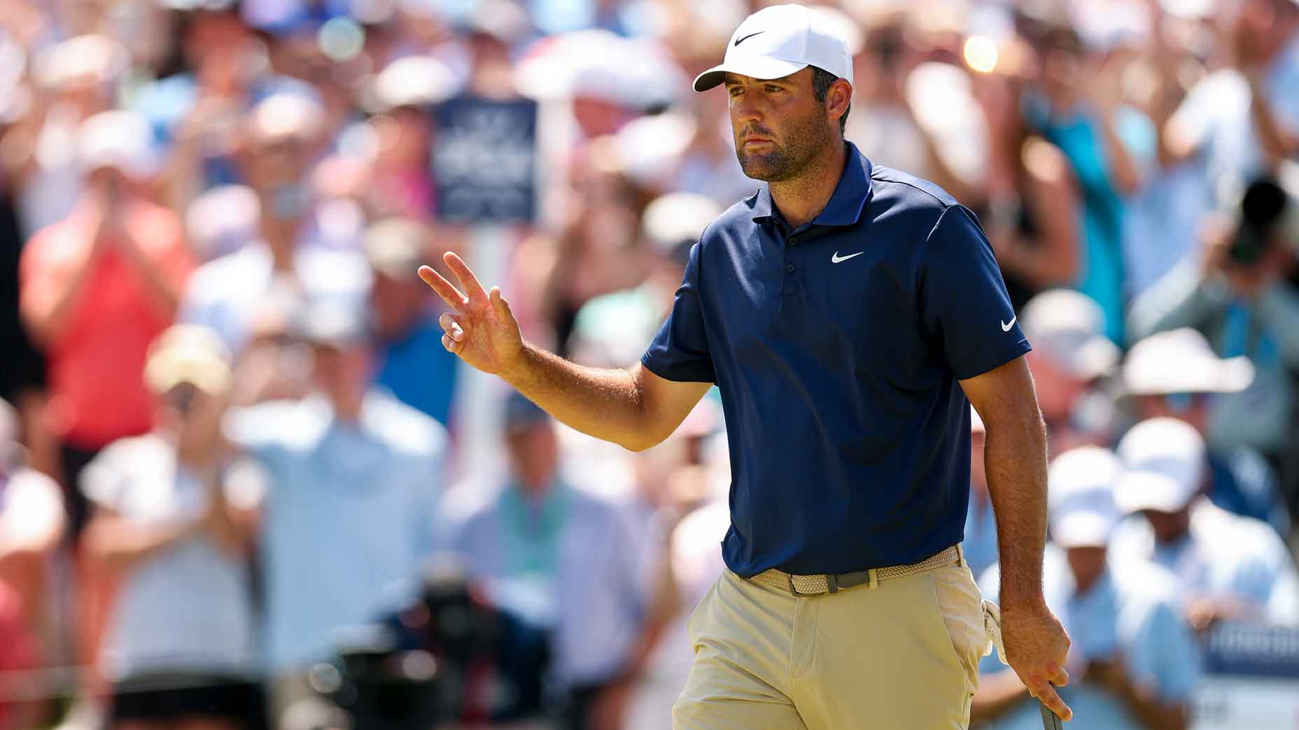 Scottie Scheffler’s dominant season ended with even more PGA Tour history Scottie Scheffler’s dominant season ended with even more PGA Tour history