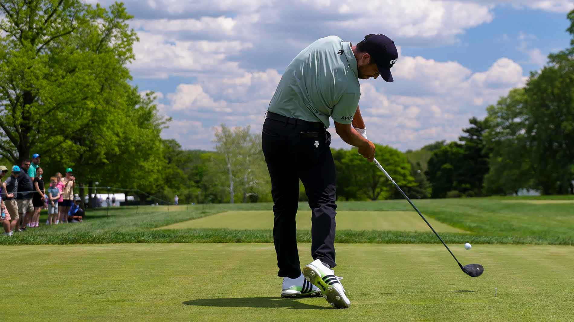When the pros descend on your home course, it’s humbling as it is ...