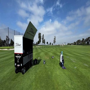 Titleist Performance Institute range.