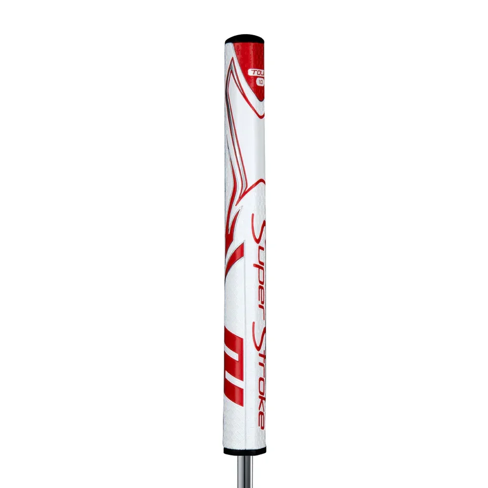 Super Stroke Red and White