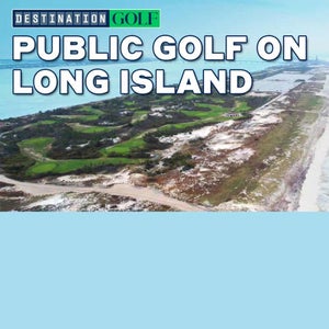 Public golf on Long Island