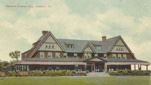 Oakmont Country Club Archives