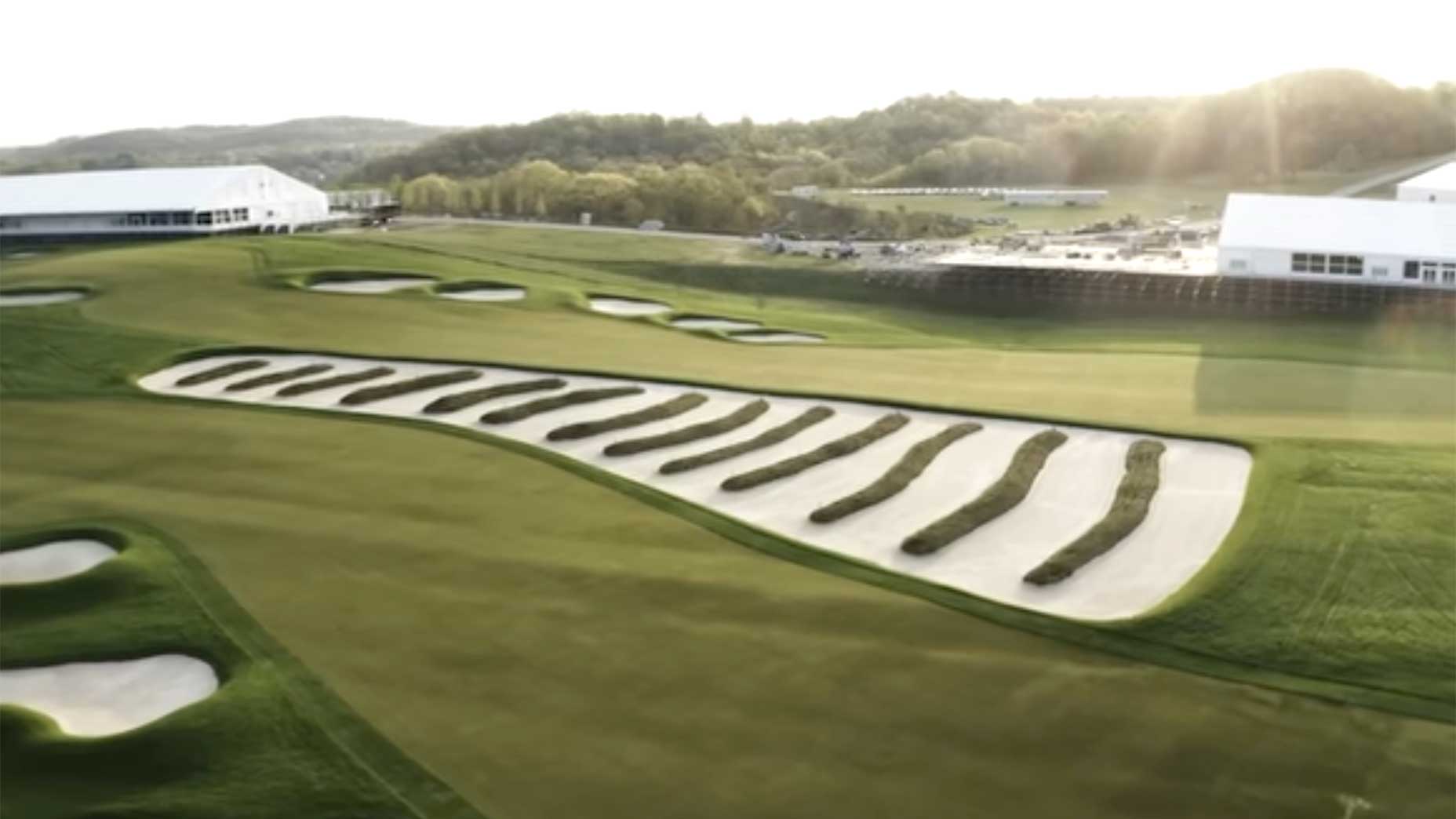 The 5 toughest courses on GOLF’s latest World Top 100 ranking The 5 toughest courses on GOLF’s latest World Top 100 ranking