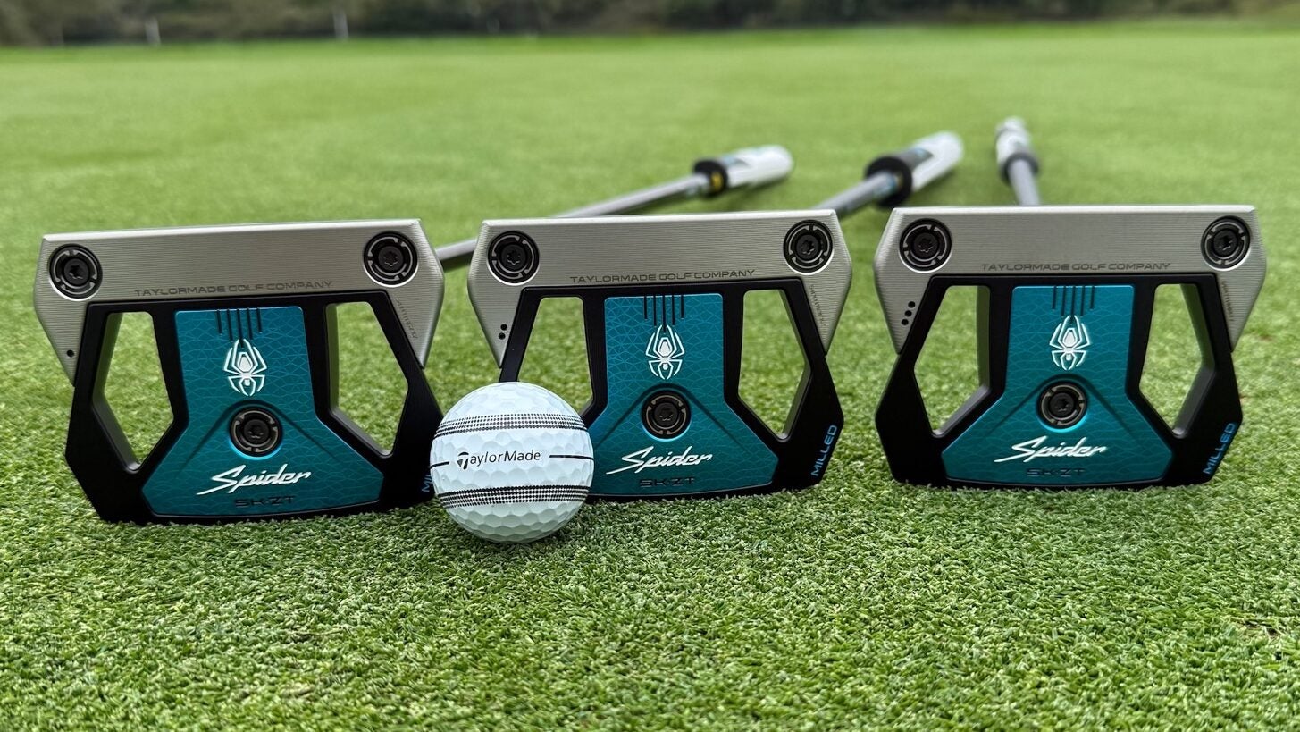Golf Business News - TaylorMade introduces Spider Zero