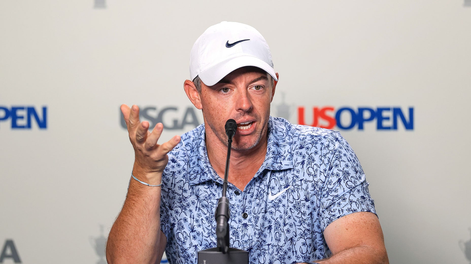 Rory McIlroy's Pre-Major Press Conferences – Archyde