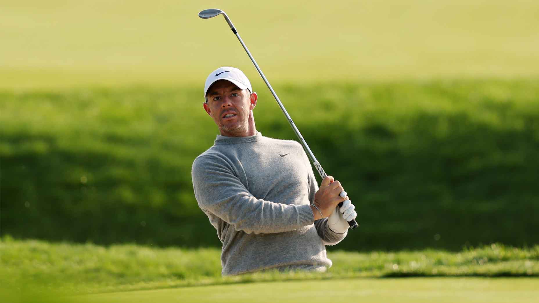 Rory McIlroy has simple advice for young golfers looking to improve Rory McIlroy has simple advice for young golfers looking to improve