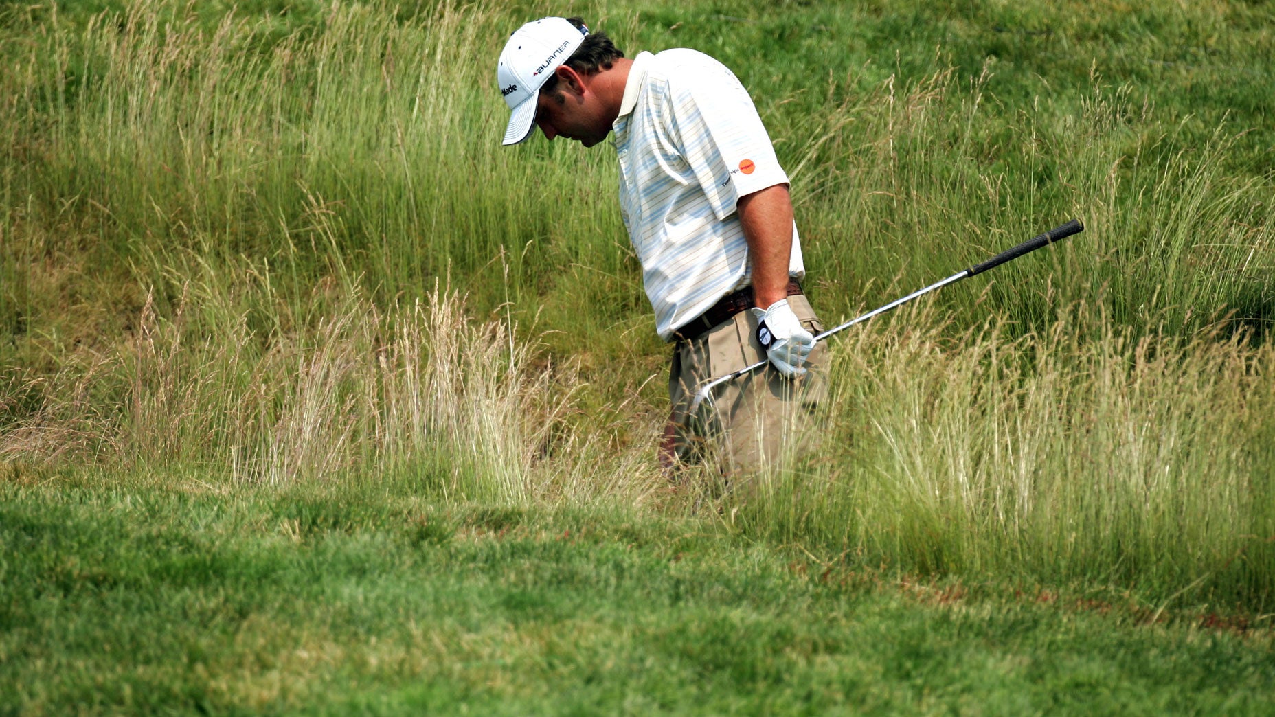 5 keys for hitting solid shots out of the thick rough