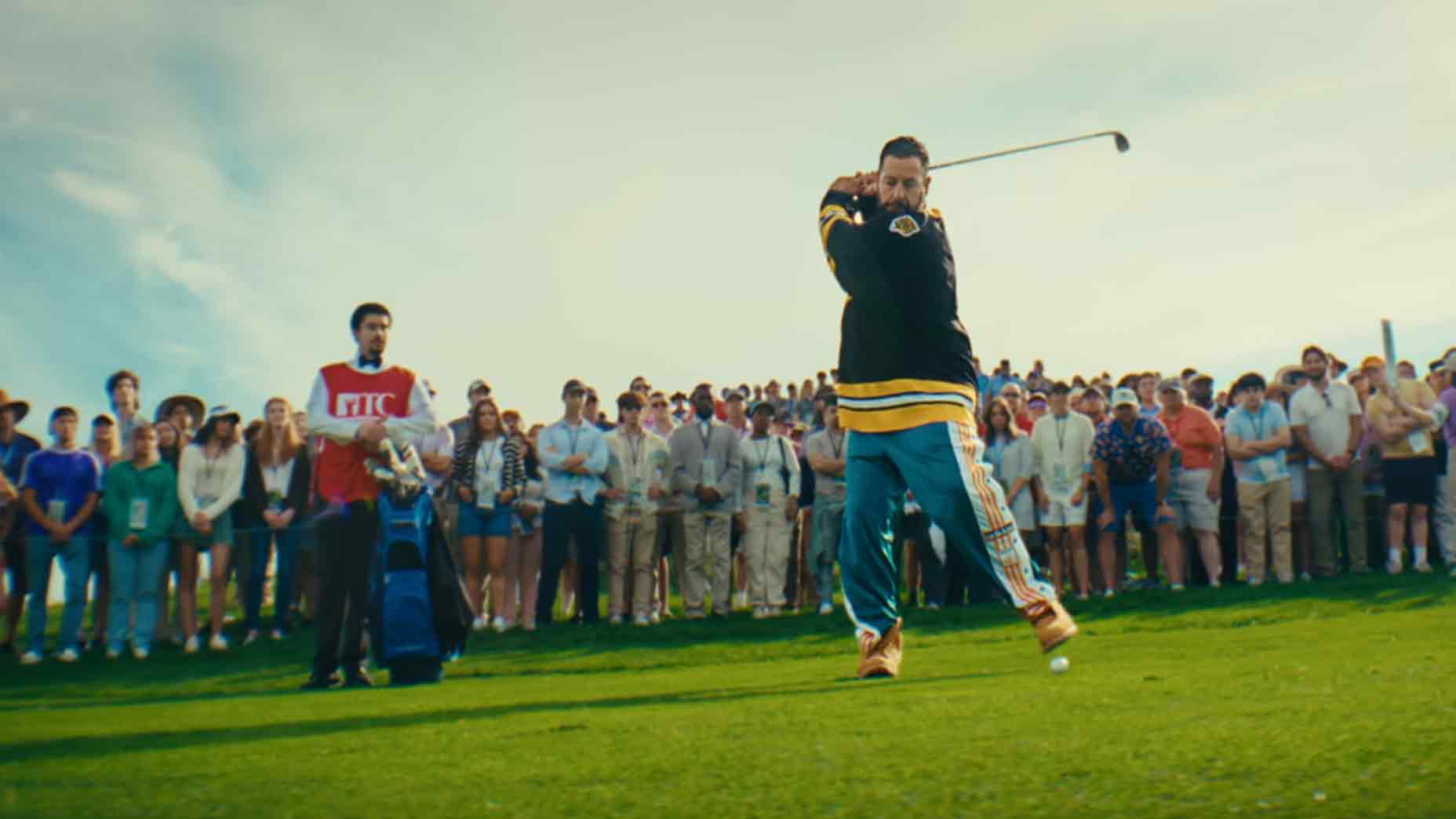 Inside the numbers from Happy Gilmore 2’s record-breaking Netflix release Inside the numbers from Happy Gilmore 2’s record-breaking Netflix release