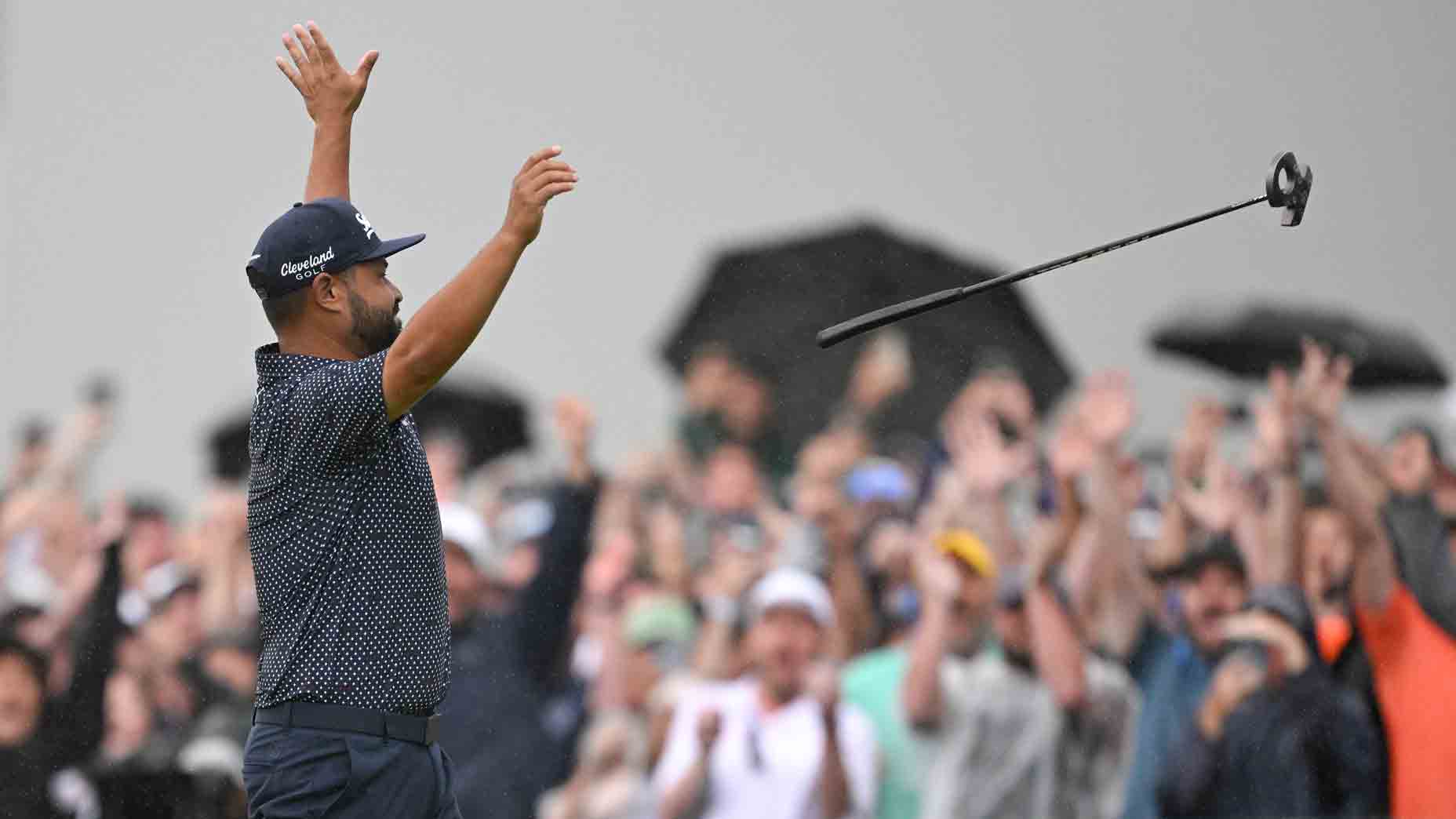 'I can't': Why J.J. Spaun had to decline this USGA request