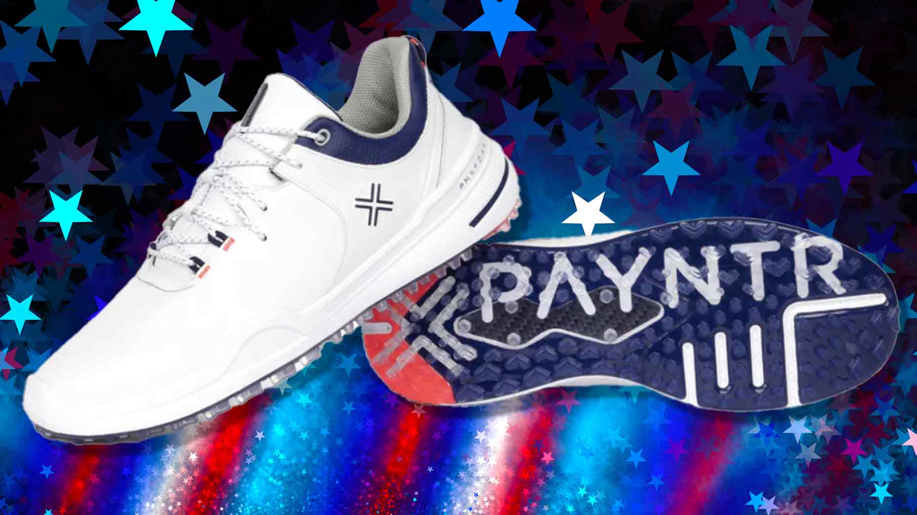 Need new golf shoes? Here are 4 patriotic options for the Fourth of July Need new golf shoes? Here are 4 patriotic options for the Fourth of July