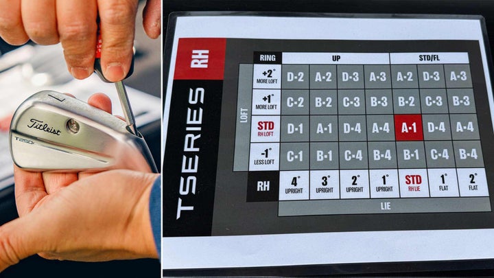 Titleist 2025 T-Series irons | 7 things to know