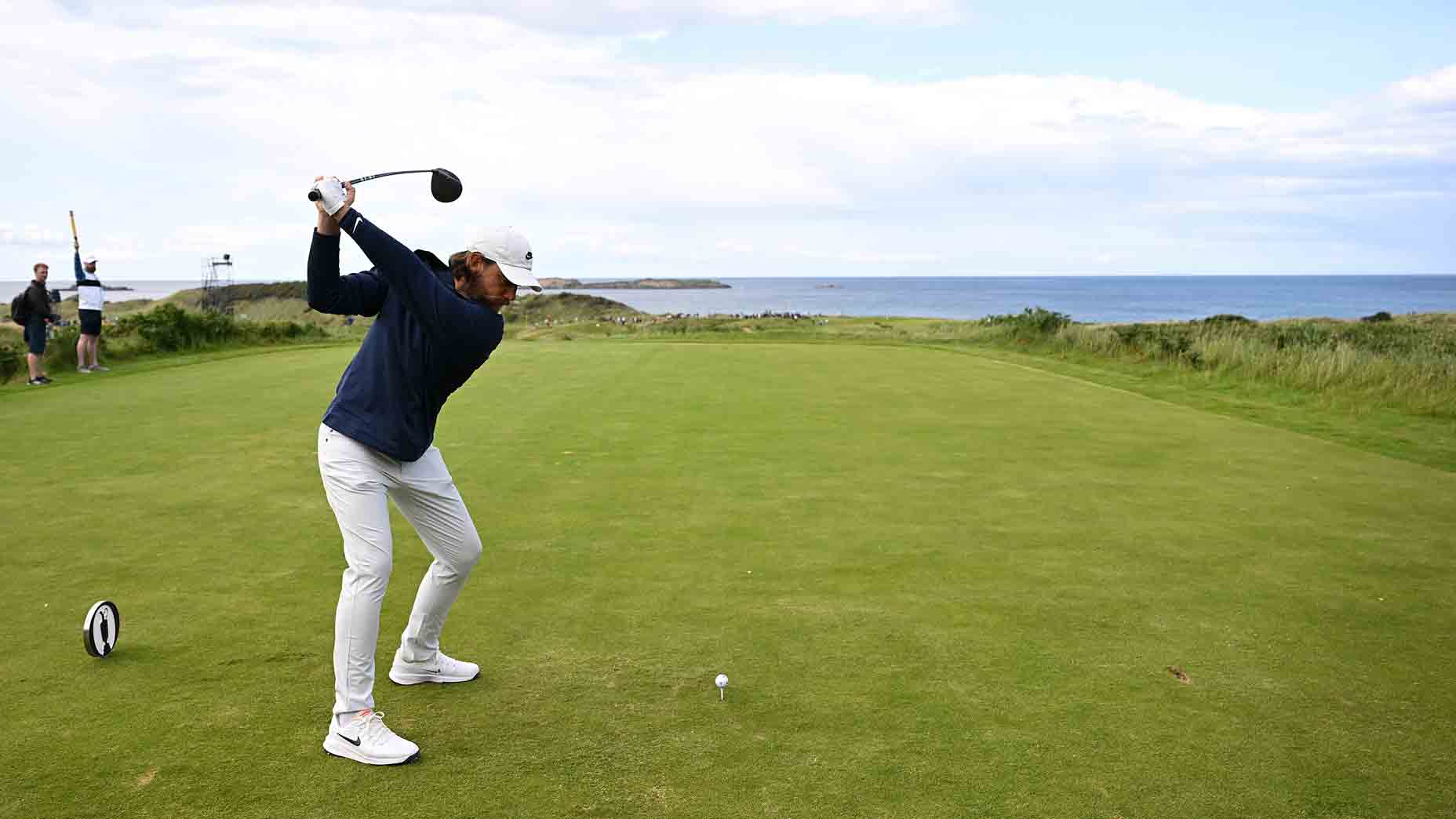 What you can learn from Tommy Fleetwood’s timeless swing What you can learn from Tommy Fleetwood’s timeless swing